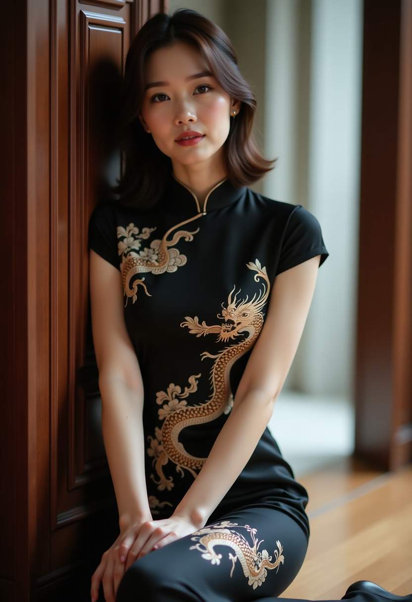 换装系统实机演示封面